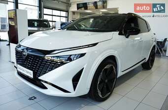 Nissan Qashqai 2025 в Черкаси