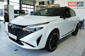 Nissan Qashqai Nissan Qashqai