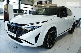 Nissan Qashqai 2025 N-Design