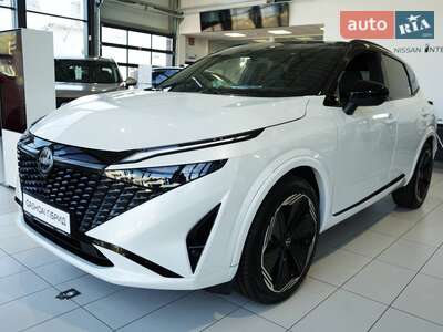 Nissan Qashqai 2025 N-Design