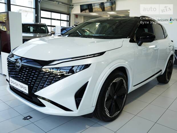 Nissan Qashqai 2025 Nissan Qashqai 2025