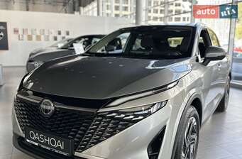 Nissan Qashqai 2025 в Київ