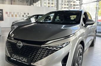 Nissan Qashqai 2025 N-Connecta