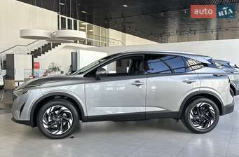 Nissan Qashqai 2025 в Київ