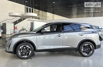 Nissan Qashqai 2025 N-Connecta