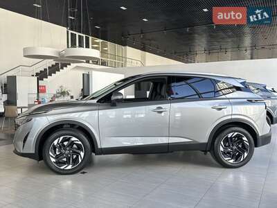 Nissan Qashqai N-Connecta 1.3 MHEV Xtronic (158 к.с.) 2025