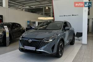 Nissan Qashqai N-Connecta