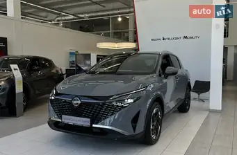 Nissan Qashqai Nissan Qashqai