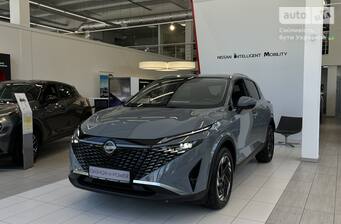 Nissan Qashqai 2025 N-Connecta