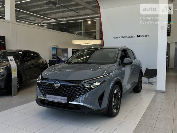 Nissan Qashqai 2025 Nissan Qashqai 2025