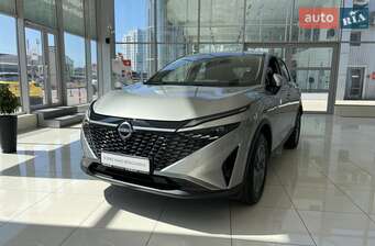 Nissan Qashqai 2025 в Чернігів