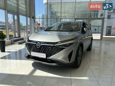 Nissan Qashqai 2025 Acenta