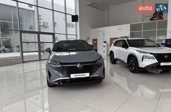Nissan Qashqai 2025 в Чернігів