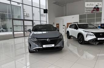 Nissan Qashqai 2025 Tekna