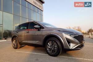 Nissan Qashqai Acenta