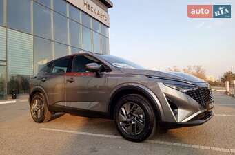 Nissan Qashqai 2025 в Запоріжжя
