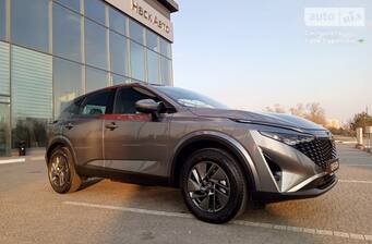 Nissan Qashqai 2025 Acenta