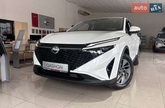 Nissan Qashqai 2025 в Одеса