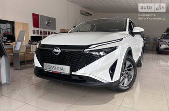 Nissan Qashqai 2025 Acenta