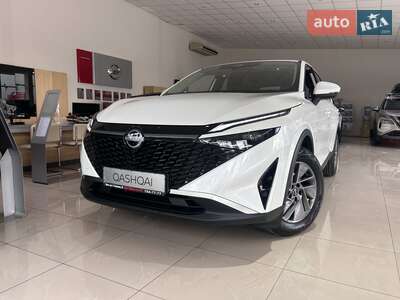 Nissan Qashqai 2025 Acenta