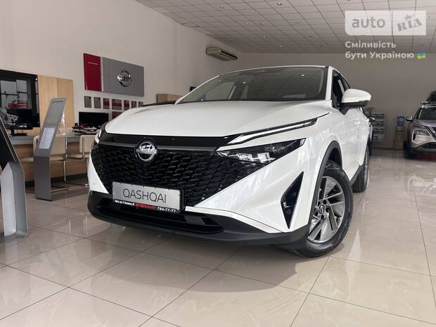 Nissan Qashqai 2025 Nissan Qashqai 2025