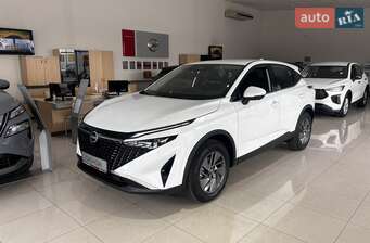 Nissan Qashqai 2025 в Одеса