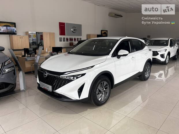 Кроссовер Nissan Qashqai 2025 в Одесса