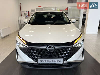 Новий Nissan Qashqai 2025 - фото 2