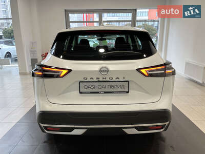 Новий Nissan Qashqai 2025 - фото 5