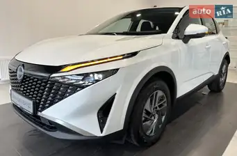 Nissan Qashqai Nissan Qashqai