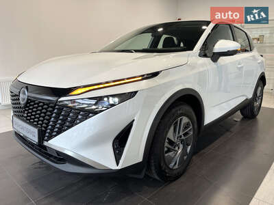Nissan Qashqai 2025 Acenta