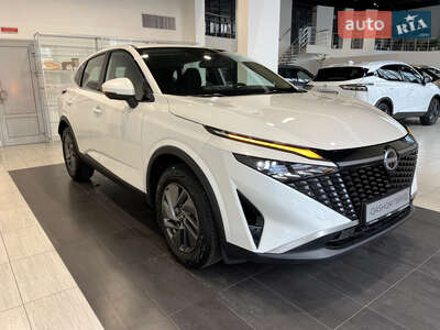 Новий Nissan Qashqai 2025 - фото 3