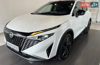 Nissan Qashqai Nissan Qashqai