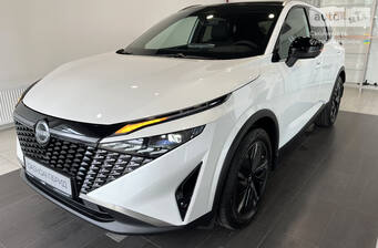 Nissan Qashqai 2025 Tekna