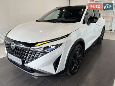 Nissan Qashqai 2025 Tekna