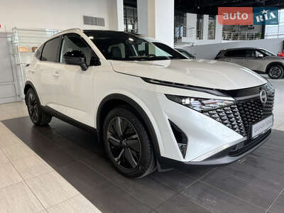 Nissan Qashqai 2026 Tekna