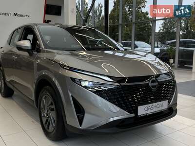 Новий Nissan Qashqai 2025 - фото 3