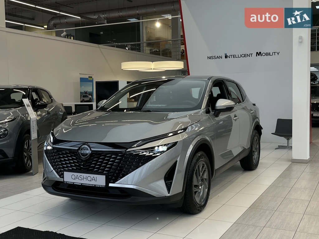 Nissan Qashqai Acenta
