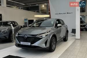 Nissan Qashqai Acenta