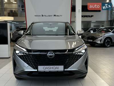 Новий Nissan Qashqai 2025 - фото 2