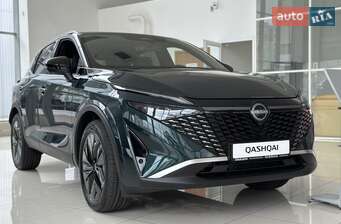 Nissan Qashqai 2025 в Чернігів