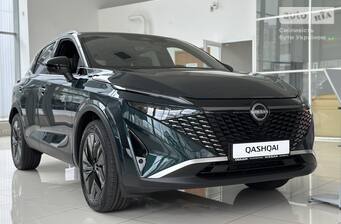 Nissan Qashqai 2025 Tekna