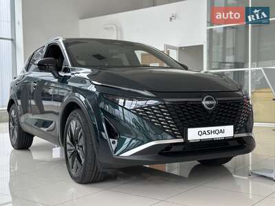 Nissan Qashqai 2025 Tekna