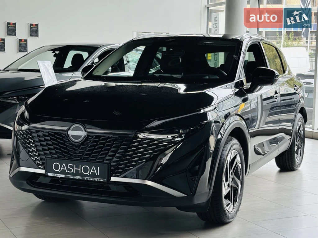 Nissan Qashqai N-Connecta