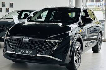 Nissan Qashqai 2025 N-Connecta