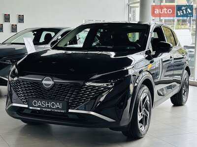Nissan Qashqai 2025 N-Connecta