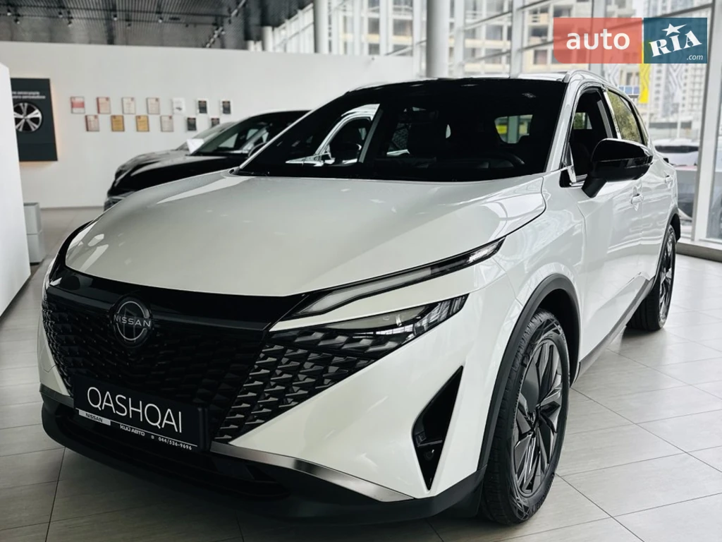 Nissan Qashqai Tekna