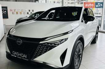Nissan Qashqai 2025 в Київ
