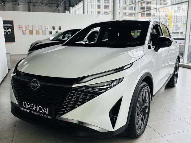 Nissan Qashqai 2025 Nissan Qashqai 2025