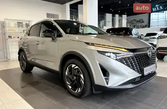 Nissan Qashqai Nissan Qashqai